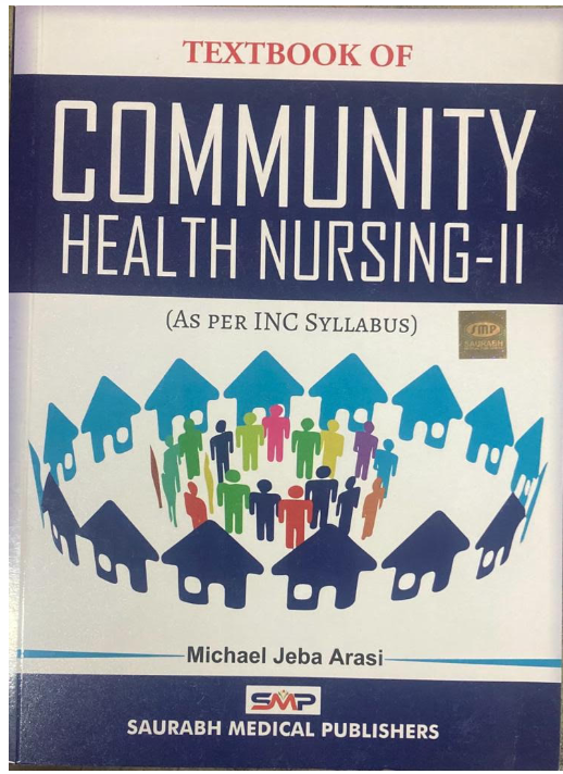 Textbook of Community Health Nursing - II 